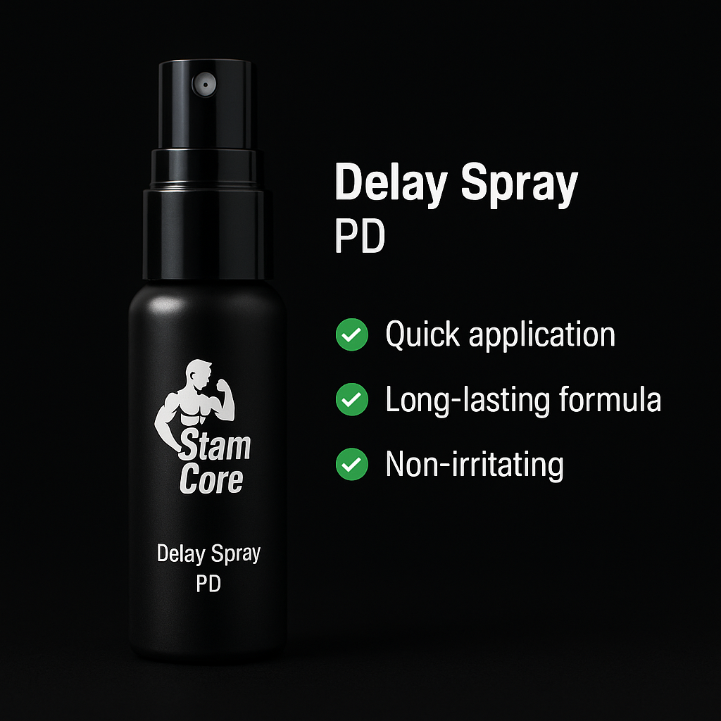 Strong Delay Spray